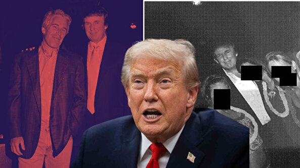 Beyaz Saray'da gündem Epstein: Trump, fotoğraflar hakkında açıklama yaptı