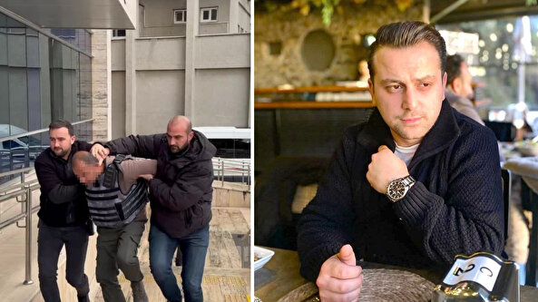 Zonguldak'ta dehşet anları: 'Eşime neden baktın?' tartışması can aldı