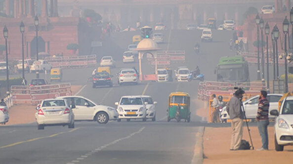 Yeni Delhi alarmda! Nefes almak zorlaştı: Üst düzey önlemler devrede
