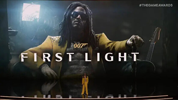 007 First Light’ta sürpriz kötü karakter detayı ortaya çıktı