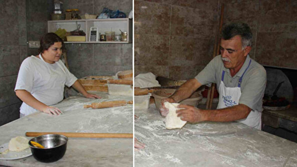 Bu iş yerinden çırak olarak içeri giren, patron olarak çıkıyor