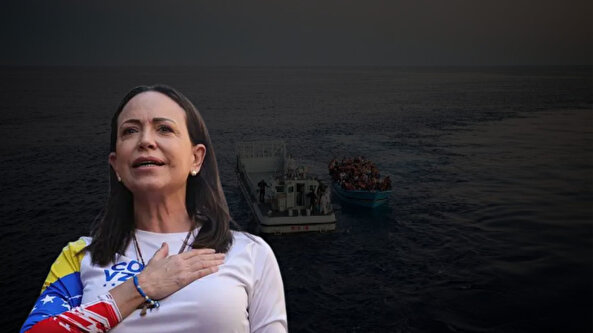 Kayıplara karıştıktan aylar sonra ortaya çıkmıştı: Nobel Ödüllü Machado’nun yaşadıkları gündeme damga vurdu