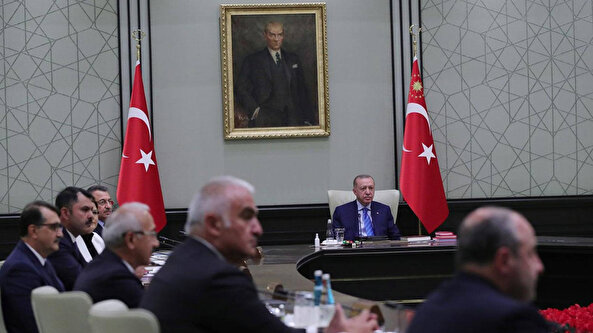 Kabine bugün Beştepe’de toplanıyor: İşte masadaki konular