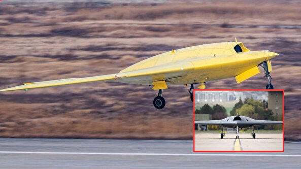 Çin’in hayalet İHA’sı CH-7 ilk deneme uçuşunu yaptı: ANKA-3'le benzerliği dikkat çekti