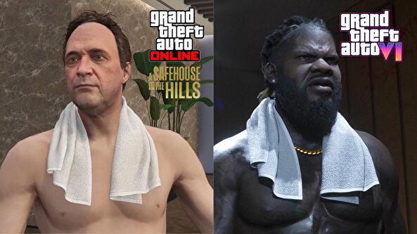 GTA Online’a gelen son güncellemele GTA 6'dan mı geliyor?