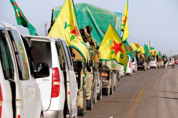 Şehrin içinde ‘kanton’ kurdular bölücü örgütün Halep’te ne işi var?