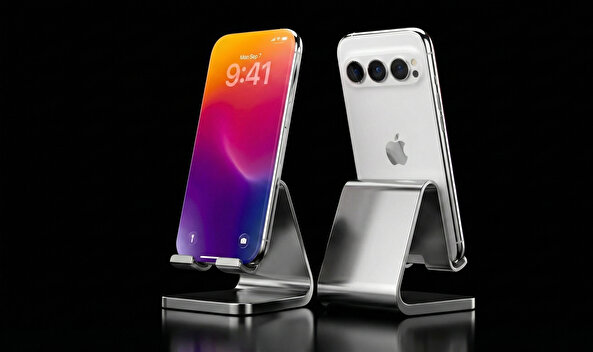 iPhone 20 sızdırıldı: Apple 20. yılda çerçeveleri tamamen kaldırıyor