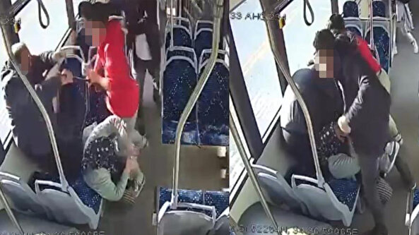 Otobüste darbedilen yaşlı çifte darp davasında karar: Çocuk saldırgana yaşı küçük diye indirim! "Babam 5 ay boyunca acı içinde can verdi"