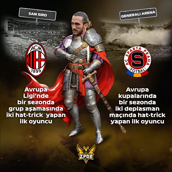 Yusuf Yazıcı tarihe geçti