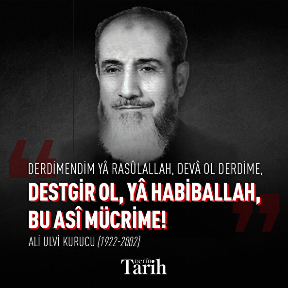 Tarihte bugün: Ali Ulvi Kurucu'nun vefâtı