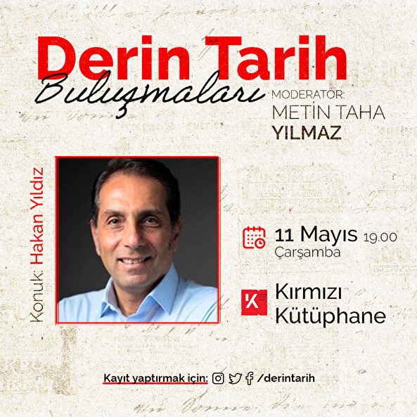 Derin Tarih Buluşmaları