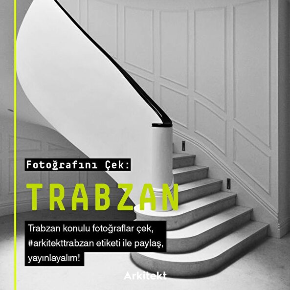 Fotoğrafını Çek: Trabzan