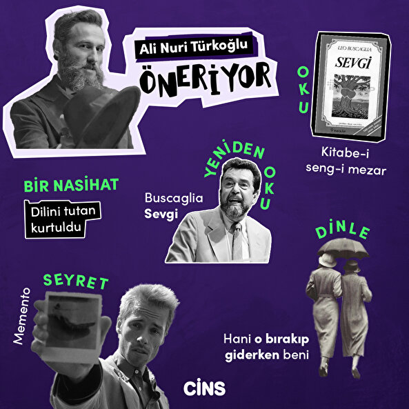 Cins sorar: Ali Nuri Türkoğlu