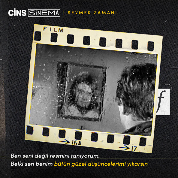 Metin Erksan: Sevmek Zamanı