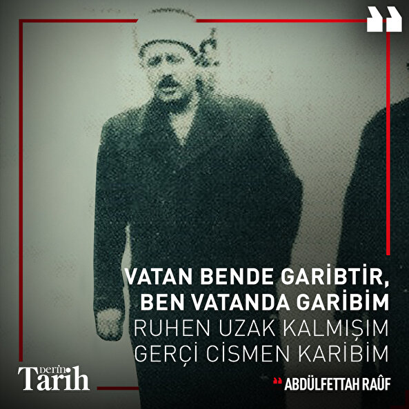 Âlim, şair ve dava adamı: Fettah Efendi