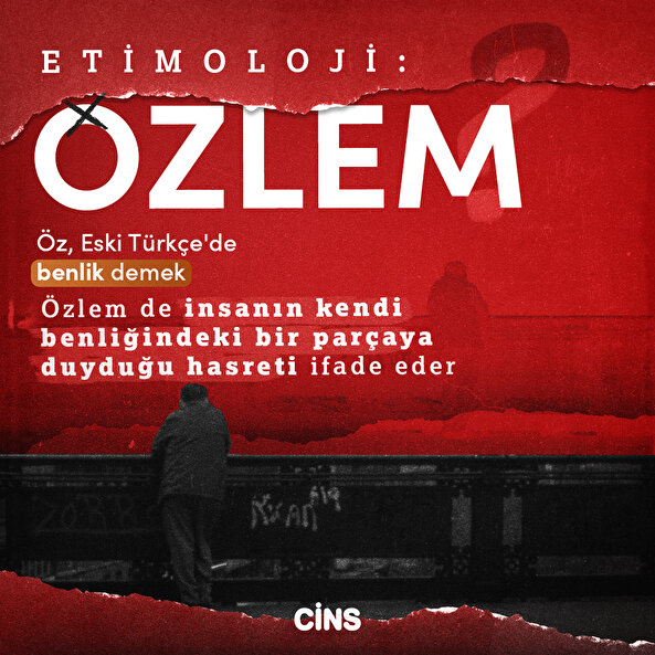 Etimoloji/ Özlem