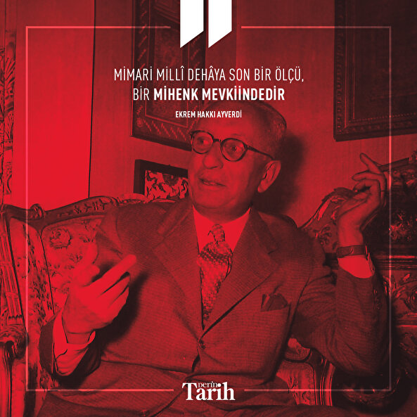 Mimari son bir ölçüdür