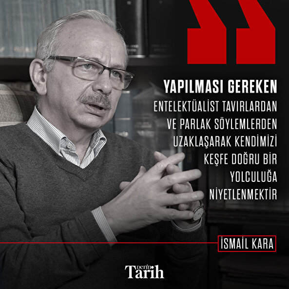 Kendimizi keşfe doğru yolculuğa niyetlenmeliyiz