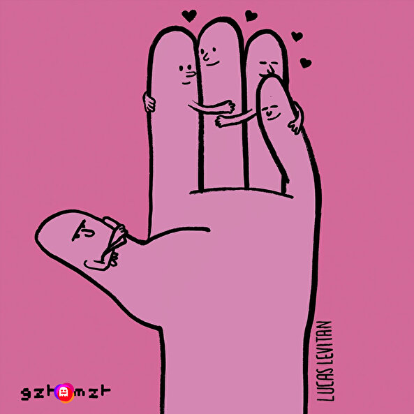 Benim tanıştırdığım kankalarım benden ayrı buluşmuşlardır