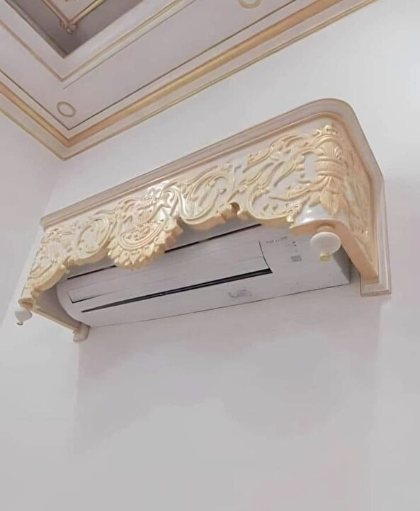 Yeni gelinlerin serinleme telaşı