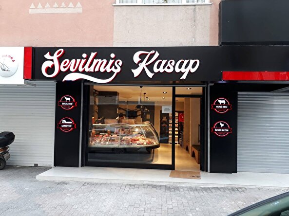 Kasap bile sevilmiş