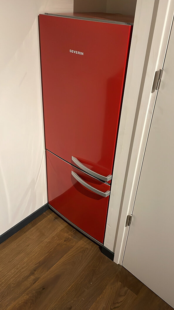 Buzdolabı bile sevilmiş