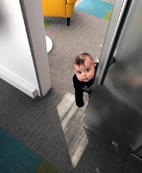 Kızgınlığın geçtiyse geleyim mi?