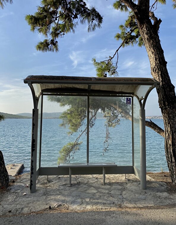 Ankara'da sıradan bir durak