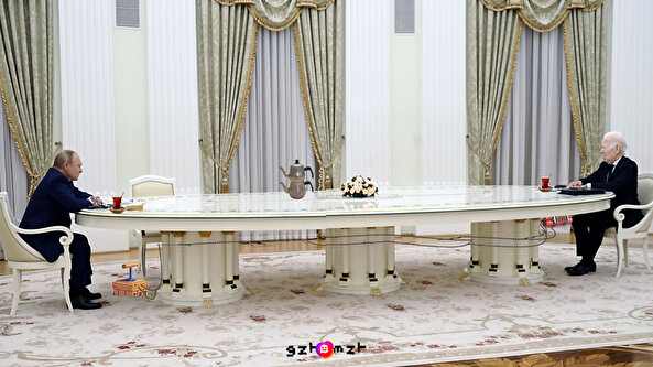 Putin, Biden’ı bir bardak çay içmeye davet etti