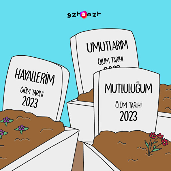 2023'te ardımızda bıraktıklarımız