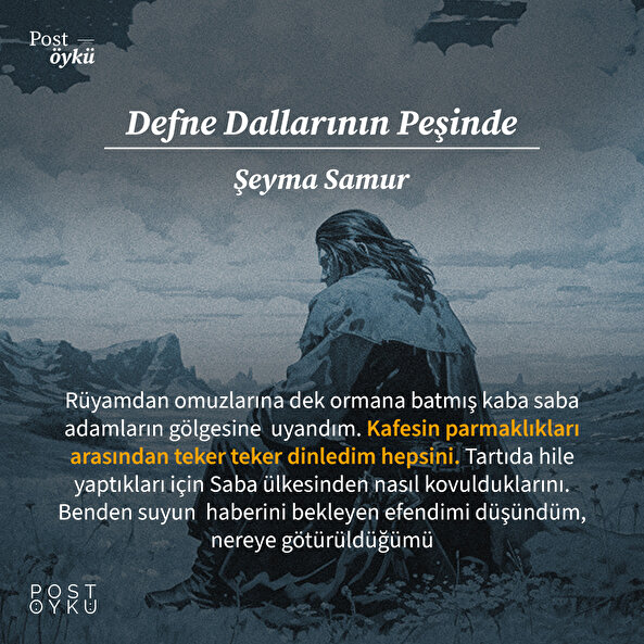Defne Dallarının Peşinde
