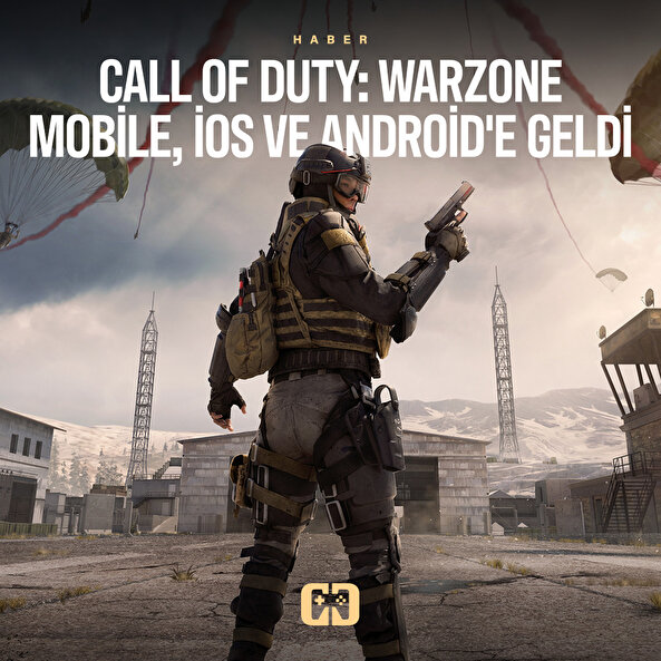 Call of Duty: Warzone Mobile çıktı