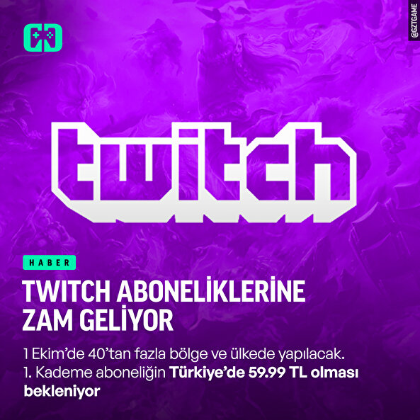 Abonelik ücretine zam geliyor