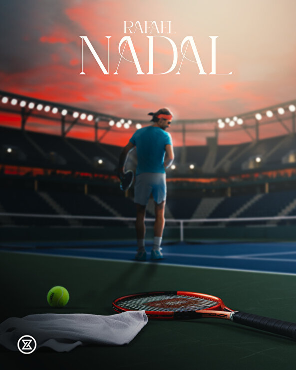 Rafael Nadal emekli oldu