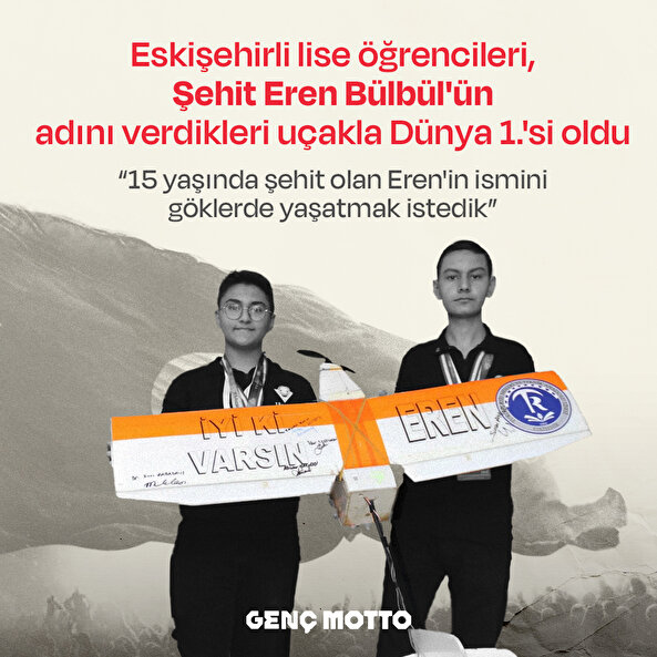 ✈️🇹🇷 Eskişehirli öğrencilerden duygulandıran dünya birinciliği