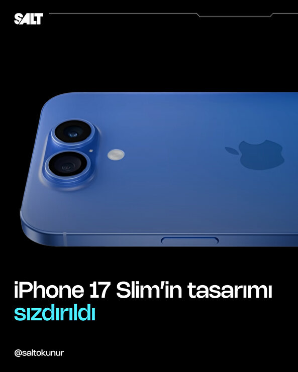 Tasarımı sızdırıldı