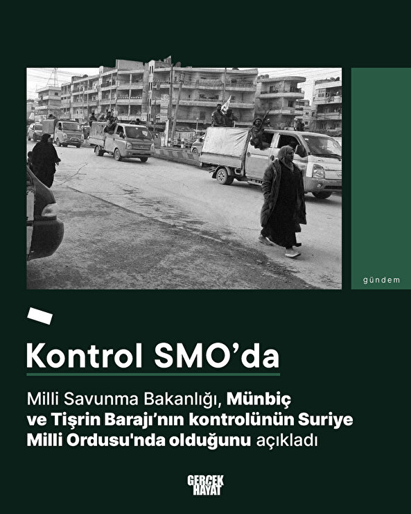 Milli Savunma Bakanlığı açıkladı