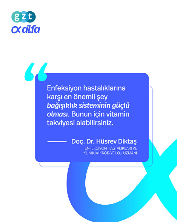 Sürekli hasta oluyorum diyorsan bu tavsiye tam da senin için