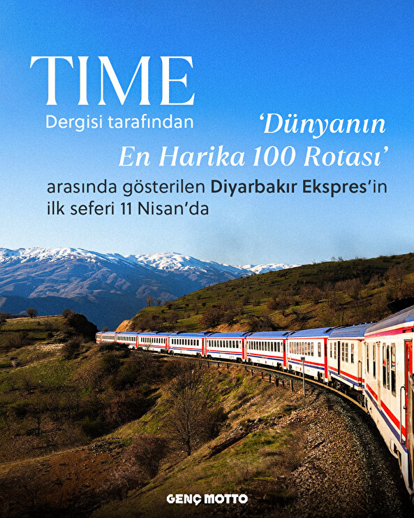 Diyarbakır Ekspres seferlerine başlıyor