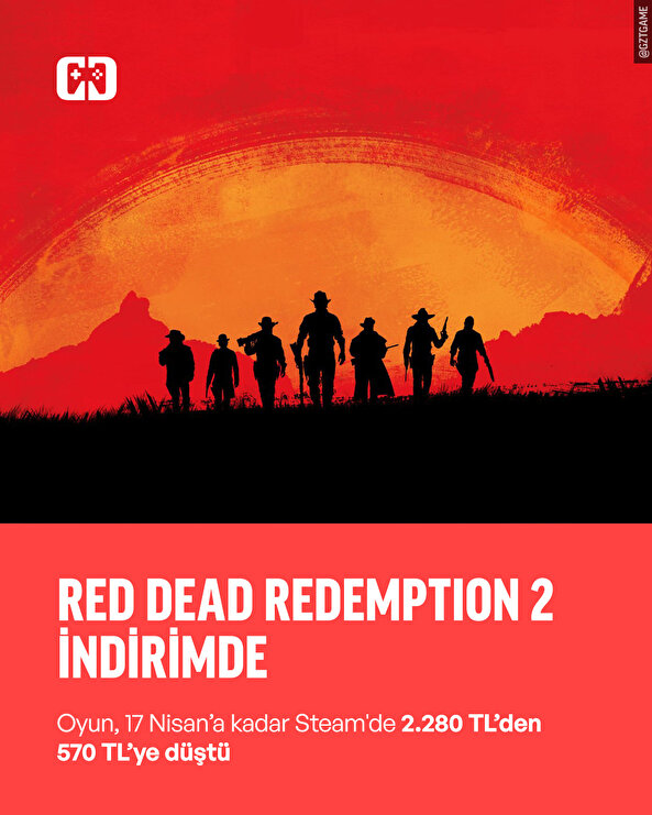 Efsane oyun indirimde!