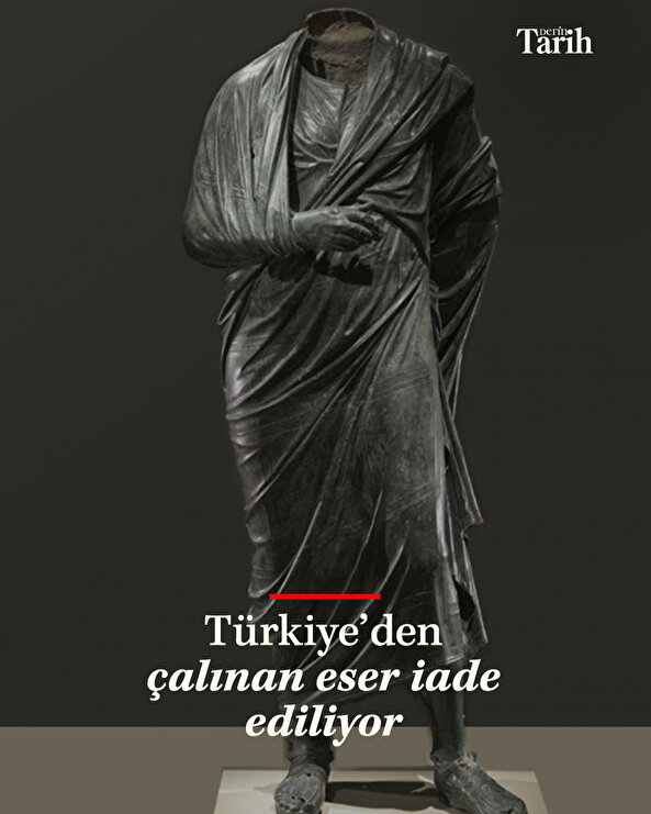 Filozof İmparator Marcus Aurelius Türkiye'ye dönüyor