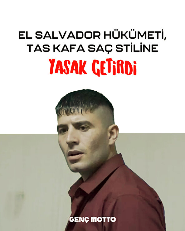 El Salvador’da ‘tas kafa’ yasaklandı