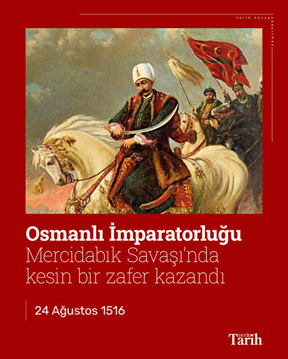 Mercidabık Savaşı