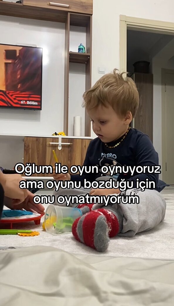 Ebeveyn olursak bizdir