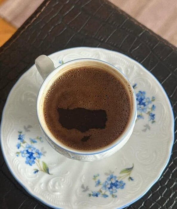 Gerçek Türk kahvesi