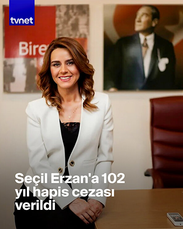 Seçil Erzan davasında karar çıktı