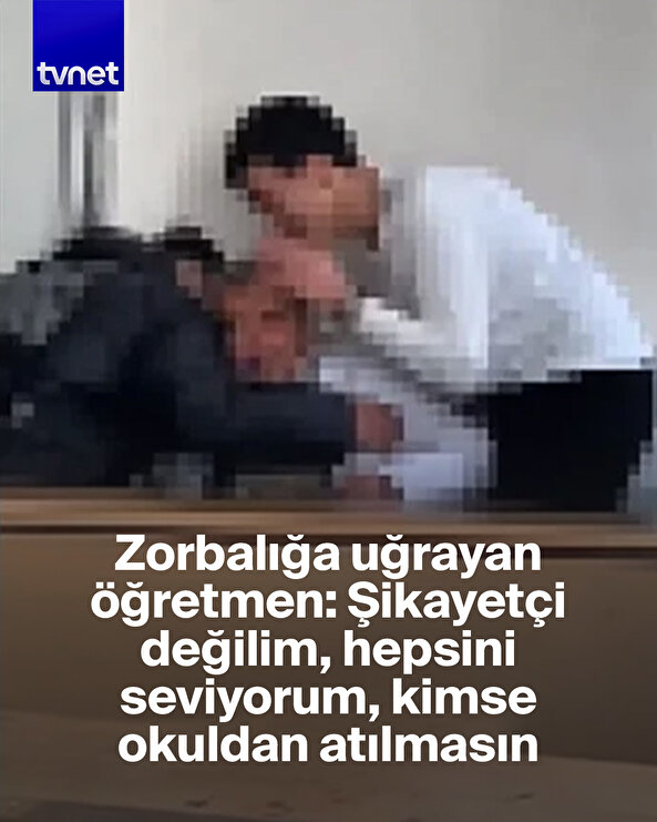 "Öğretmenlik fedakârlık gerektiren bir meslek"