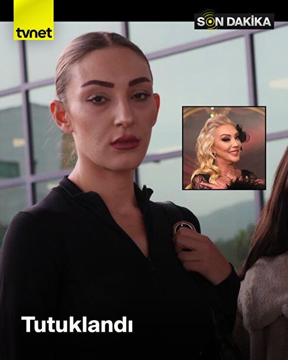 Güllü'nün kızı annesi öldürme suçlamasıyla tutuklandı