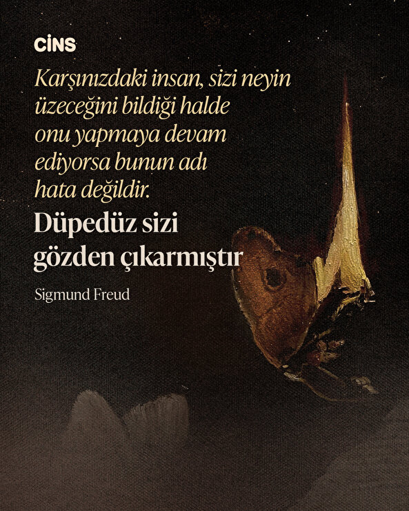 İncitilmek, gözden çıkarılmaktır