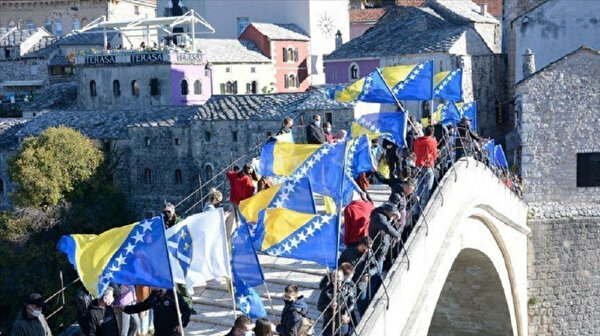 Capital of bosnia image